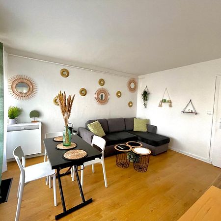 T1 Bis - La Belle Vue Apartment Orleans Luaran gambar