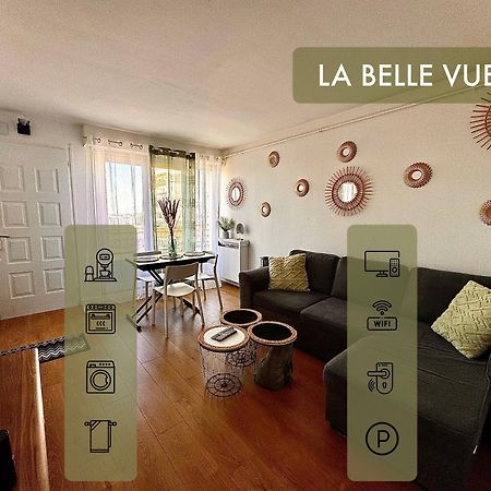 T1 Bis - La Belle Vue Apartment Orleans Luaran gambar