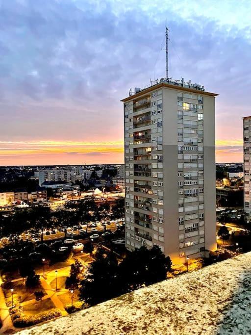 T1 Bis - La Belle Vue Apartment Orleans Luaran gambar
