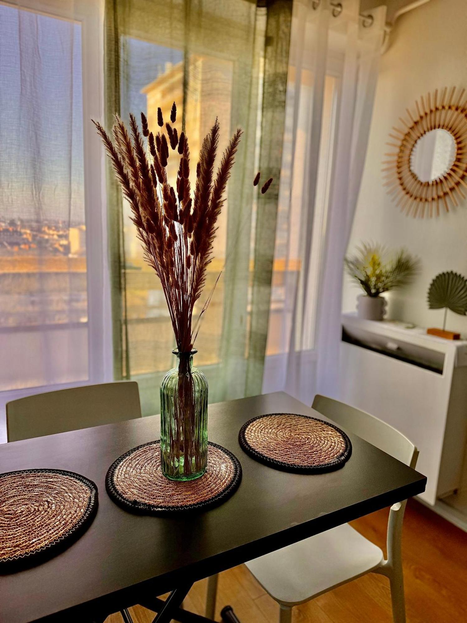 T1 Bis - La Belle Vue Apartment Orleans Luaran gambar