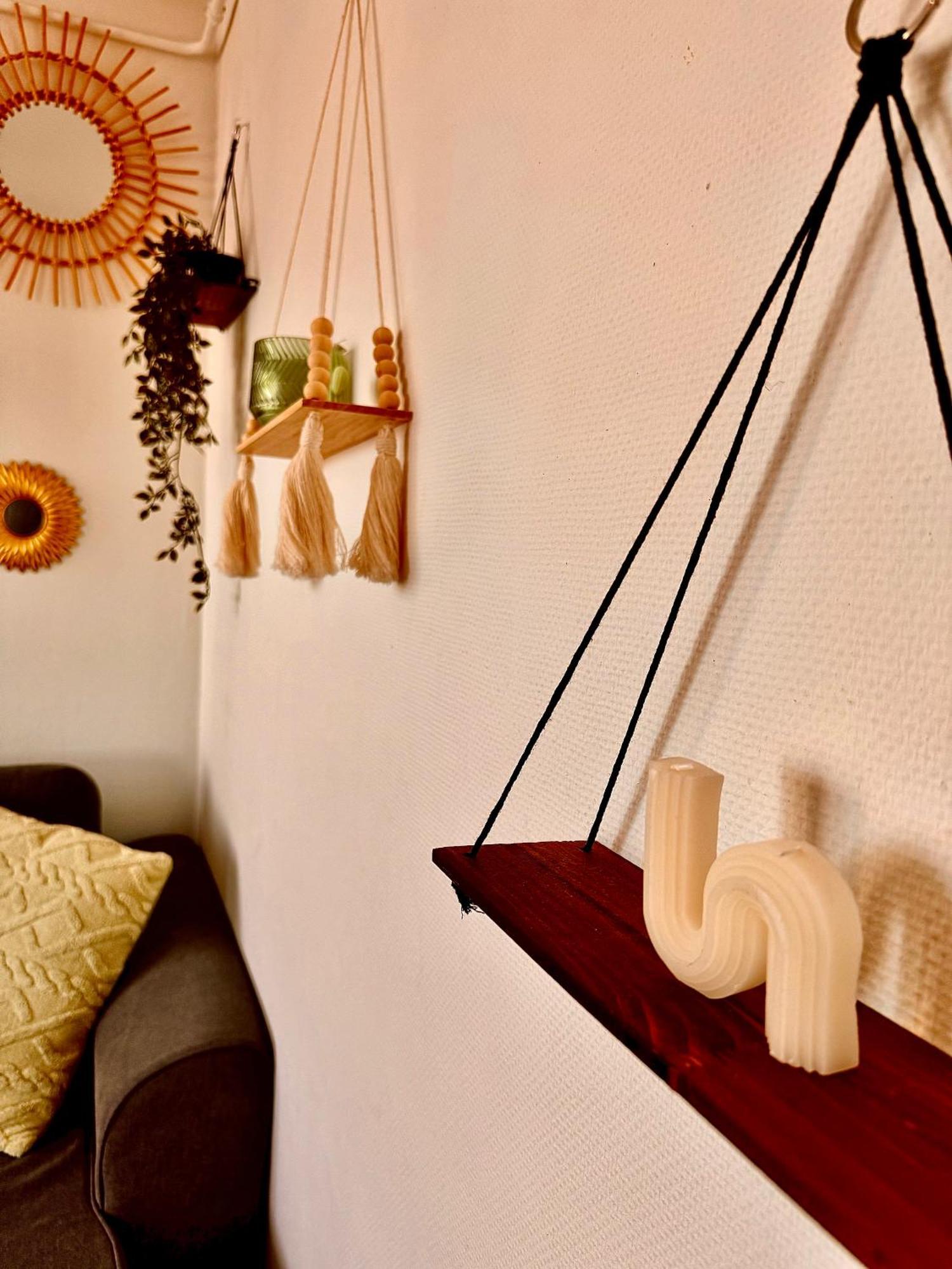T1 Bis - La Belle Vue Apartment Orleans Luaran gambar